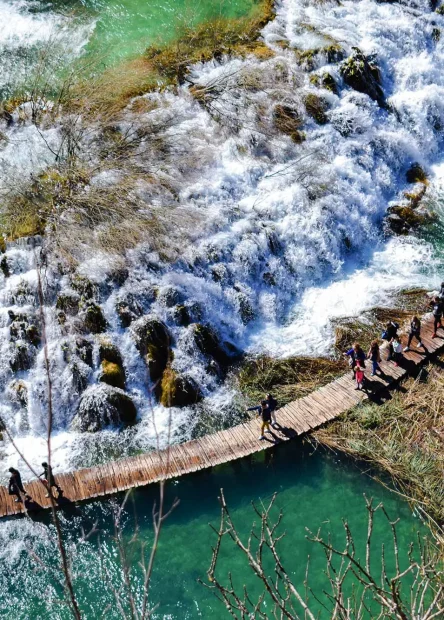 Plitvička jezera, UNESCO Popis svjetske prirodne baštine, Jesenski promotivni tjedan, Jesenski promotivni tjedan Nacionalnog parka Plitvička jezera, Lika Quality, jesen na plitvicama,  Plitvice Lakes, UNESCO World Heritage List, Autumn Promotional Week, Autumn Promotional Week Plitvice Lakes National Park, Lika Quality, autumn in Plitvice Lakes,