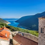 Učka, Plominski zaljev, Plomin, najstarija mjesta u Istri, sela u istri, Istra, crkva sv. Jurja Starog, Plominski natpis, najstariji glagoljski zapis, župna crkva Blažene Djevice Marije, palača La Tura,  Učka, Plomin Bay, Plomin, the oldest places in Istria, villages in Istria, Istria, Church of St. George the Old, Plomin inscription, the oldest Glagolitic inscription, parish church of the Blessed Virgin Mary, La Tura palace,