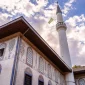 Travnik, rijeka Lašva,Bosna i Hercegovina, Šarena džamija, Sulejmanija, džamije u bosni Travnik, Lašva river, Bosnia and Herzegovina, the colorful mosque, Sulejmanija,mosques in Bosnia