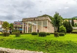 Lezhe, Albanija, spomenik u Albaniji, skenderbegov spomenik u Albaniji, Nacionalni memorijal Skenderbega, grob Skenderbeg, crkva svetog Nikole, Gjergj Kastriot Skenderbeg, džamija Selimija, Skenderbegov grob, Enver Hoxha, Lezhe, Albania, monument in Albania, Skenderbeg's monument in Albania, Skenderbeg's National Memorial, Skenderbeg's grave, Church of St. Nicholas, Gjergj Kastriot Skenderbeg, Selimija Mosque, Skenderbeg's grave, Enver Hoxha