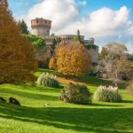 Volterre, Fortezza Medicea,  Lorenco de’ Medici, Lorenzo Veličanstveni, Toskana, tvrđava Medici, Mastio, Mastio toranj, Volterre, Fortezza Medicea, Lorenzo de' Medici, Lorenzo the Magnificent, Tuscany, Medici Fortress, Mastio, Mastio Tower,