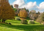 Volterre, Fortezza Medicea,  Lorenco de’ Medici, Lorenzo Veličanstveni, Toskana, tvrđava Medici, Mastio, Mastio toranj, Volterre, Fortezza Medicea, Lorenzo de' Medici, Lorenzo the Magnificent, Tuscany, Medici Fortress, Mastio, Mastio Tower,