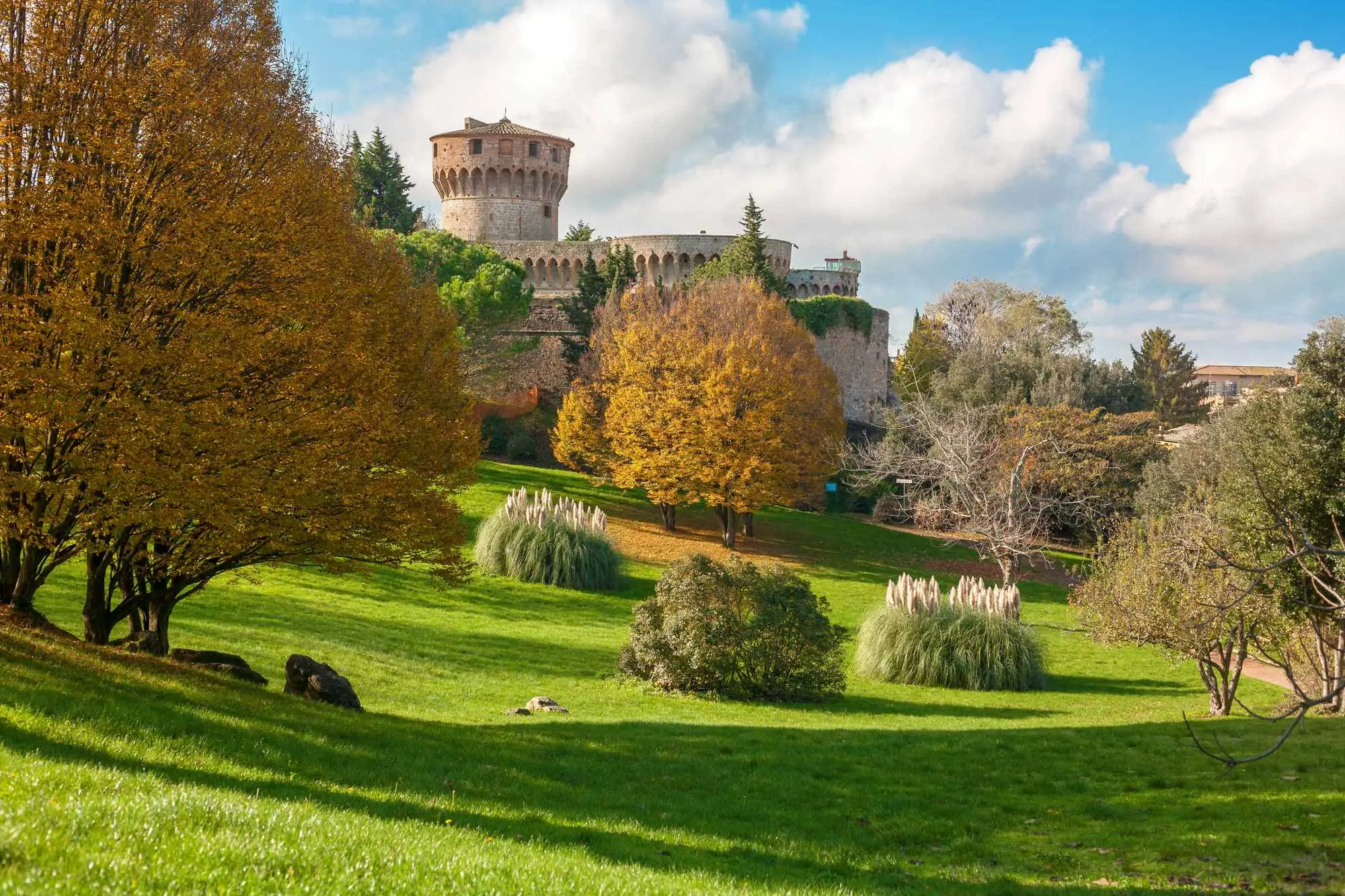 Volterre, Fortezza Medicea, Lorenco de’ Medici, Lorenzo Veličanstveni, Toskana, tvrđava Medici, Mastio, Mastio toranj, Volterre, Fortezza Medicea, Lorenzo de' Medici, Lorenzo the Magnificent, Tuscany, Medici Fortress, Mastio, Mastio Tower,