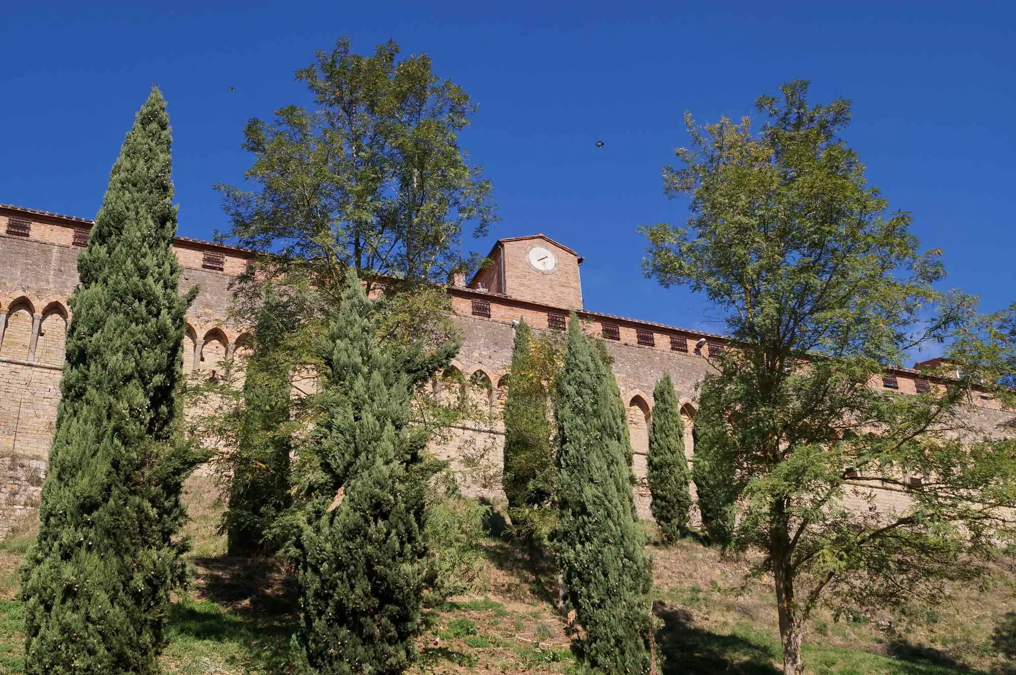 Volterre, Fortezza Medicea, Lorenco de’ Medici, Lorenzo Veličanstveni, Toskana, tvrđava Medici, Mastio, Mastio toranj, Volterre, Fortezza Medicea, Lorenzo de' Medici, Lorenzo the Magnificent, Tuscany, Medici Fortress, Mastio, Mastio Tower,