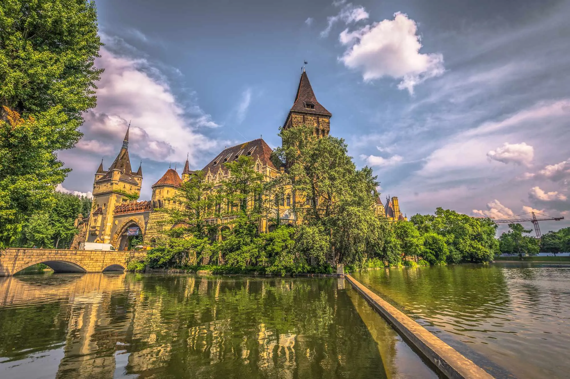 Városliget park, Vajdahunyad dvorac, Budimpešta, Ignác Alpár, Poljoprivredni muzej, atrakcije Budimpešta, Mađarska,  Városliget Park, Vajdahunyad Castle, Budapest, Ignác Alpár, Agricultural Museum, attractions Budapest, Hungary,