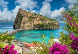 Ischia, Aragonski dvorac, Napuljski zaljev, Rimsko Carstvo, Alfonso V, Ischia Film Festival, Ischia, Aragonese Castle, Gulf of Naples, Roman Empire, Alfonso V, Ischia Film Festival,