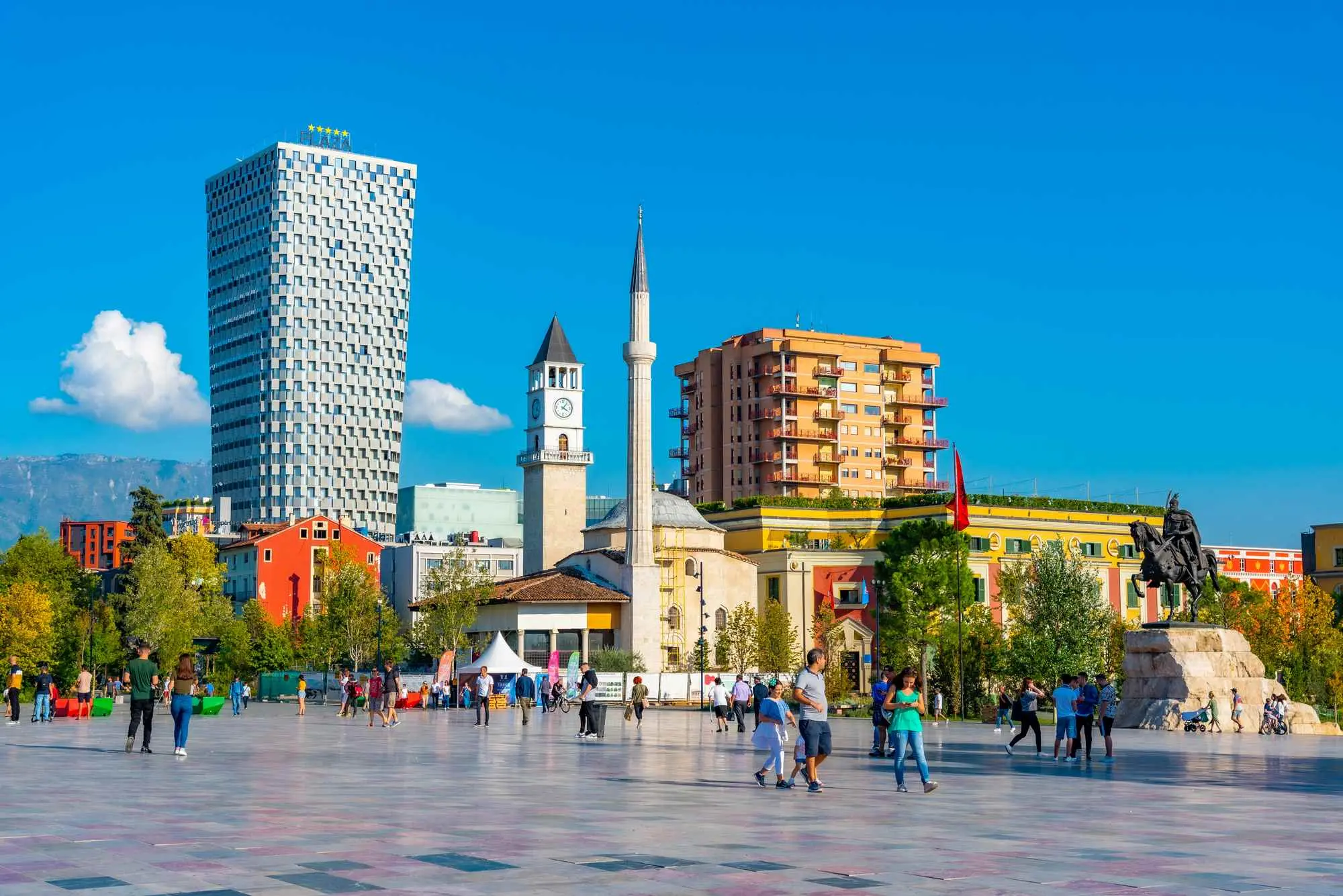 Ethem Bey džamija, Tirana, Sulejman Paša, utemeljitelj Tirane,  Karapici džamija, Džamije u tirani, džamija tirana, Ethem Bey Mosque, Tirana, Sulejman Pasha, founder of Tirana, Karapici Mosque, Mosques in Tirana, Tirana Mosque,