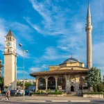 Ethem Bey džamija, Tirana, Sulejman Paša, utemeljitelj Tirane,  Karapici džamija, Džamije u tirani, džamija tirana, Ethem Bey Mosque, Tirana, Sulejman Pasha, founder of Tirana, Karapici Mosque, Mosques in Tirana, Tirana Mosque,