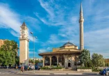 Ethem Bey džamija, Tirana, Sulejman Paša, utemeljitelj Tirane,  Karapici džamija, Džamije u tirani, džamija tirana, Ethem Bey Mosque, Tirana, Sulejman Pasha, founder of Tirana, Karapici Mosque, Mosques in Tirana, Tirana Mosque,