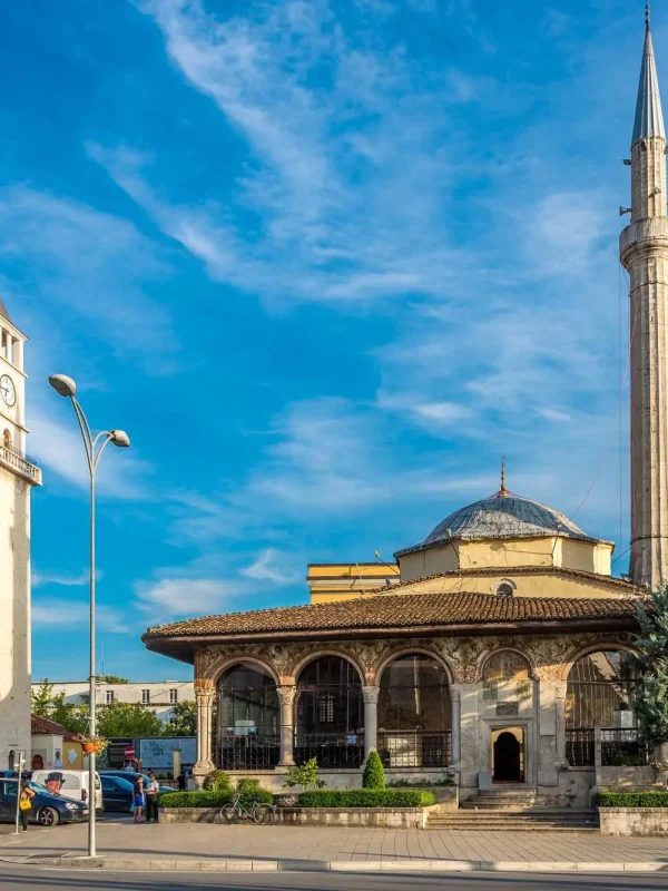 Ethem Bey džamija, Tirana, Sulejman Paša, utemeljitelj Tirane,  Karapici džamija, Džamije u tirani, džamija tirana, Ethem Bey Mosque, Tirana, Sulejman Pasha, founder of Tirana, Karapici Mosque, Mosques in Tirana, Tirana Mosque,