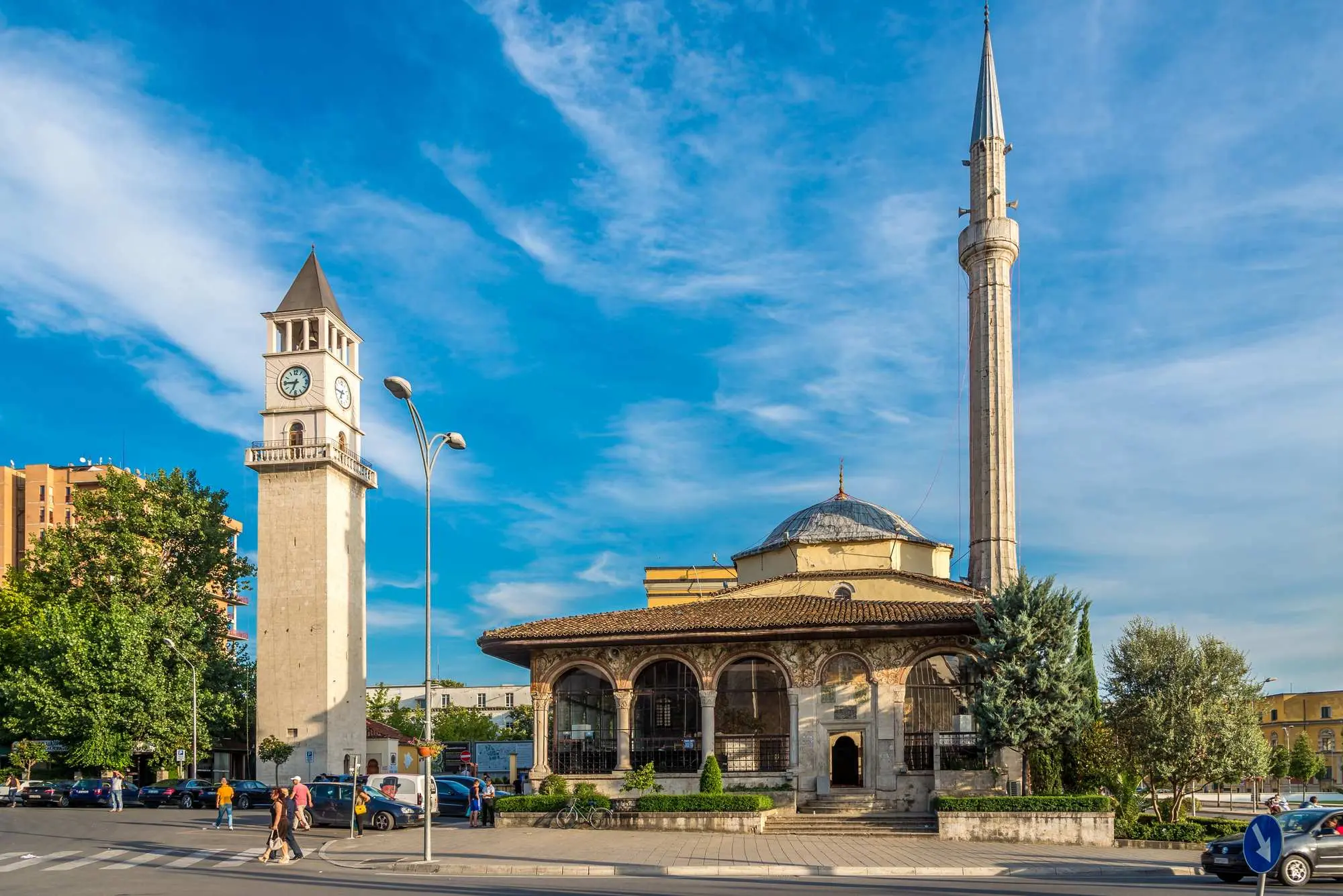 Ethem Bey džamija, Tirana, Sulejman Paša, utemeljitelj Tirane,  Karapici džamija, Džamije u tirani, džamija tirana, Ethem Bey Mosque, Tirana, Sulejman Pasha, founder of Tirana, Karapici Mosque, Mosques in Tirana, Tirana Mosque,