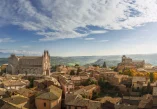 Umbrija,Lazia, Orvieto, Velzna, Urbs Vetus, papa Urban IV. Katedrala Orvieto, Duomo di Orvieto, Sikstinska kapela, Luce Signorelli, Podzemni Orvieto, Pozzo di San Patrizio, Palazzo del Popolo, Orvieto Classico vino, bunar Sv. Patrika, Umbria, Lazio, Orvieto, Velzna, Urbs Vetus, Pope Urban IV. Orvieto Cathedral, Duomo di Orvieto, Sistine Chapel, Luce Signorelli, Underground Orvieto, Pozzo di San Patrizio, Palazzo del Popolo, Orvieto Classico wine, Orvieto Cathedral, well of St. Patrick,