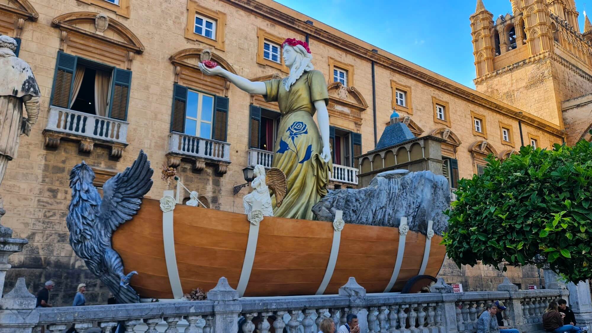 Sicily,Palermo, largest city in Italy, Palermo cruise, Phoenicians, Vittorio Emanulle Street, Porto Nuova, Norman Palace, Piazza Bologni, King Charles V, Pretoria Fountain, fort Castello a mare, Sicilija, Palermo, najveći grad u Italiji, krstarenje Palermom, Feničani, ulica Vittorio Emanulle, Porto Nuova, Normanska palača, Piazza Bologni, kralj Charles V, fontana Pretoria, utvrda Castello a mare,