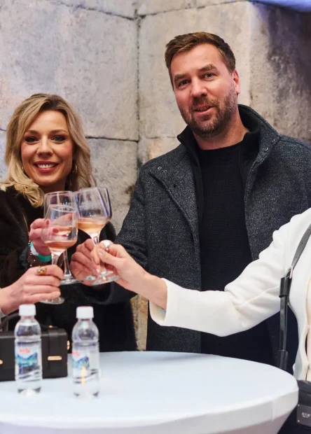 Split Underground, adventsko izdanje, Dioklecijanova palača, festival u Splitu, advent u Splitu, poznata lica, paint and wine radionice, Art Bottega Studio, delicije i vino, Jelena Buble, kulturna događanja, zimski eventi, Split događanja, Entrio ulaznice, podzemlje palače, urbani festival
