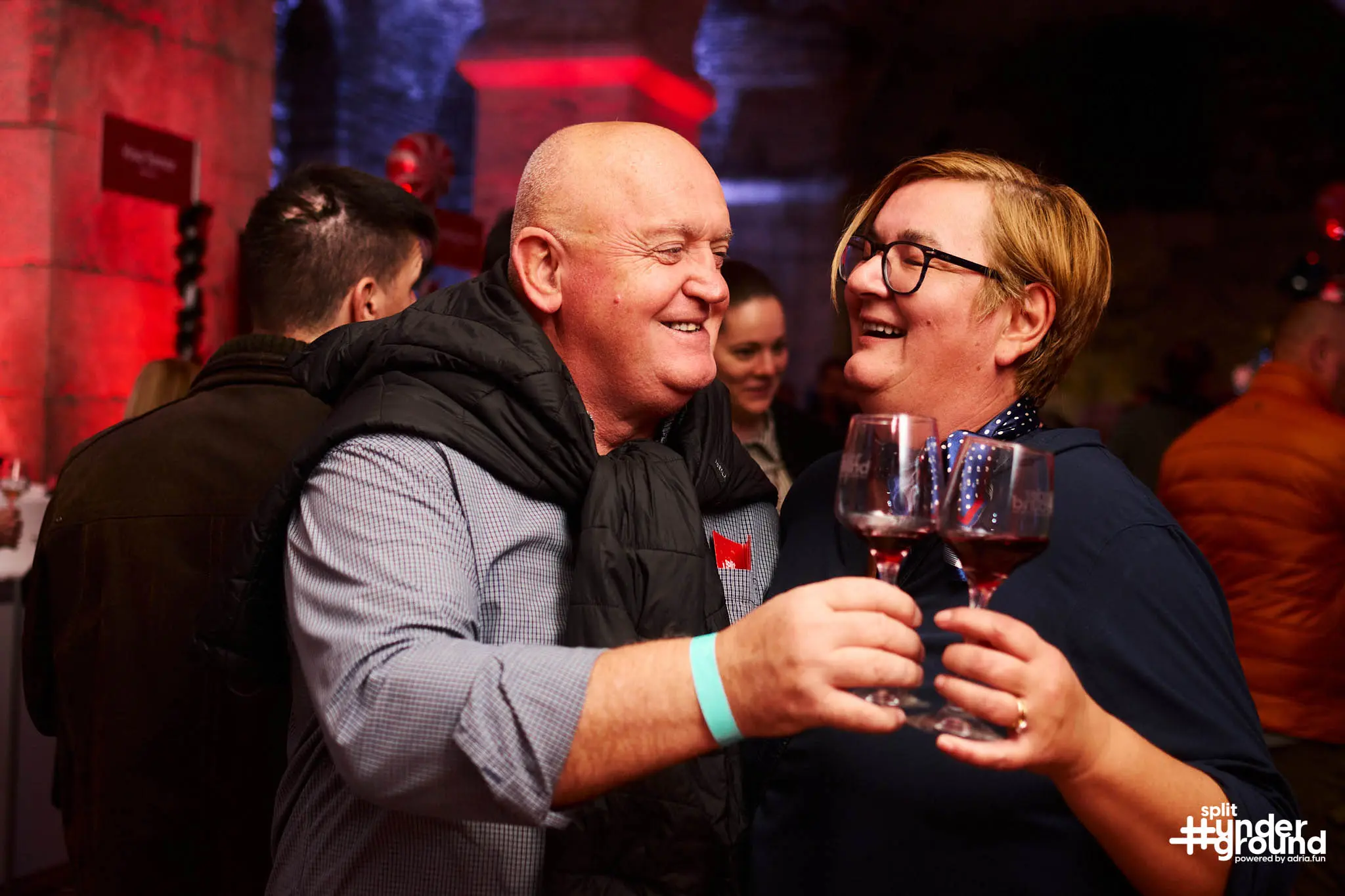 Split Underground, adventsko izdanje, Dioklecijanova palača, festival u Splitu, advent u Splitu, poznata lica, paint and wine radionice, Art Bottega Studio, delicije i vino, Jelena Buble, kulturna događanja, zimski eventi, Split događanja, Entrio ulaznice, podzemlje palače, urbani festival
