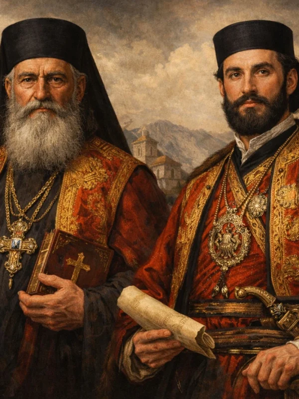 Obitelj Petrović Njegoš, Petar I Petrović Njegoš, Petar II Petrović Njegoš, Njegoš, Crna Gora povijest, dinastija Petrović, Lovćen, Njegošev mauzolej, Cetinje, crnogorski vladari, crnogorska državnost, Gorski vijenac, Nikola I Petrović Njegoš, povijest Crne Gore, Petrović Njegoš family, Petar I Petrović Njegoš, Petar II Petrović Njegoš, Njegoš, Montenegro history, Petrović dynasty, Lovćen, Njegoš mausoleum, Cetinje, Montenegrin rulers, Montenegrin statehood, Mountain Wreath, Nikola I Petrović Njegoš,