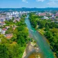 Banja Luka, what to see in Banja Luka, Vrbas river, Kastel Fortress, Ferhadija Mosque, Cathedral of Christ the Saviour, Gospodska Street, Banj Hill, Krupa na Vrbasu, Banja Luka, što vidjeti u Banjoj Luci, Vrbas, Kastel, Ferhadija, Hram Hrista Spasitelja, Gospodska ulica, Banj brdo, Krupa na Vrbasu