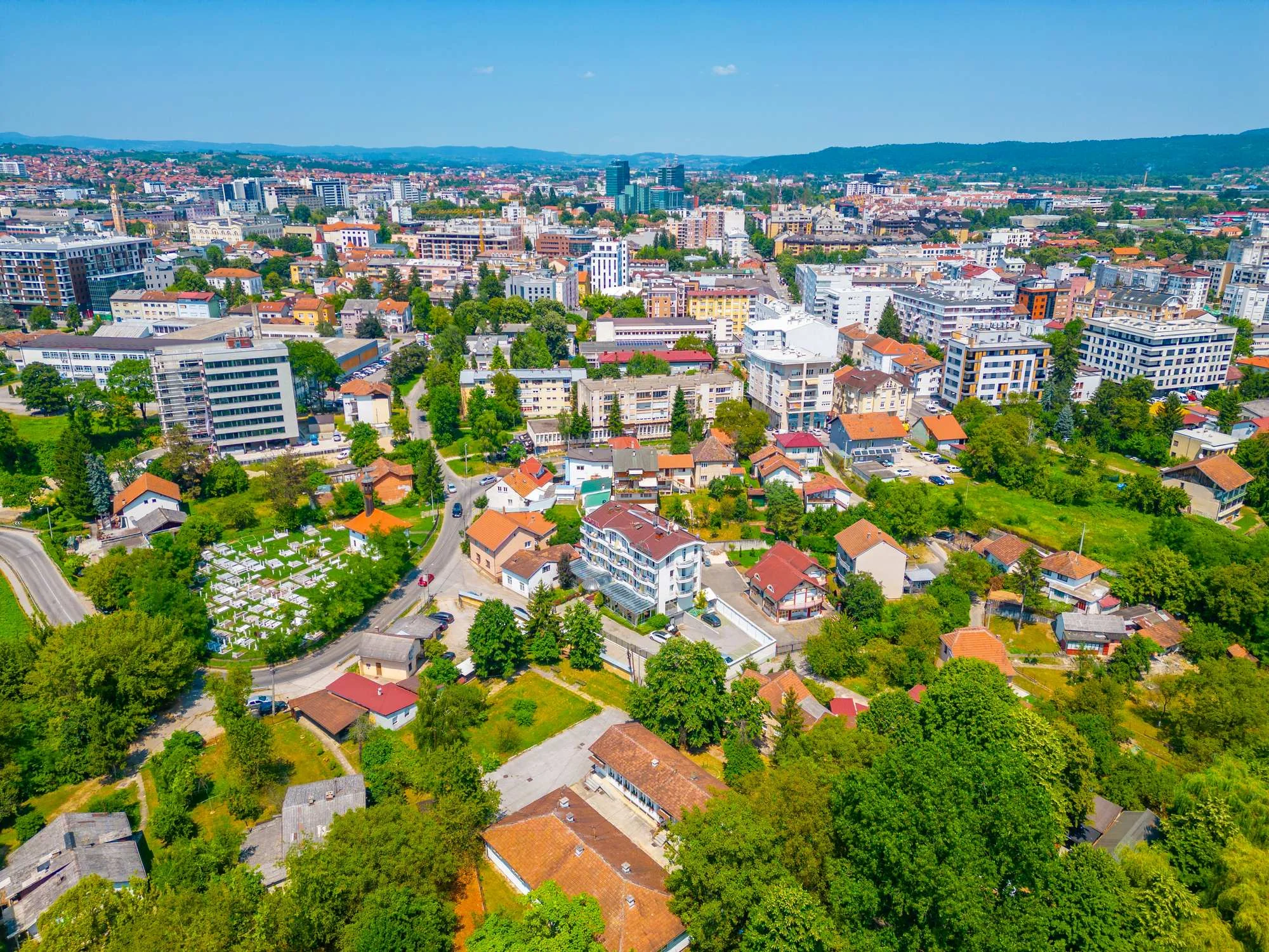 Banja Luka, what to see in Banja Luka, Vrbas river, Kastel Fortress, Ferhadija Mosque, Cathedral of Christ the Saviour, Gospodska Street, Banj Hill, Krupa na Vrbasu, Banja Luka, što vidjeti u Banjoj Luci, Vrbas, Kastel, Ferhadija, Hram Hrista Spasitelja, Gospodska ulica, Banj brdo, Krupa na Vrbasu