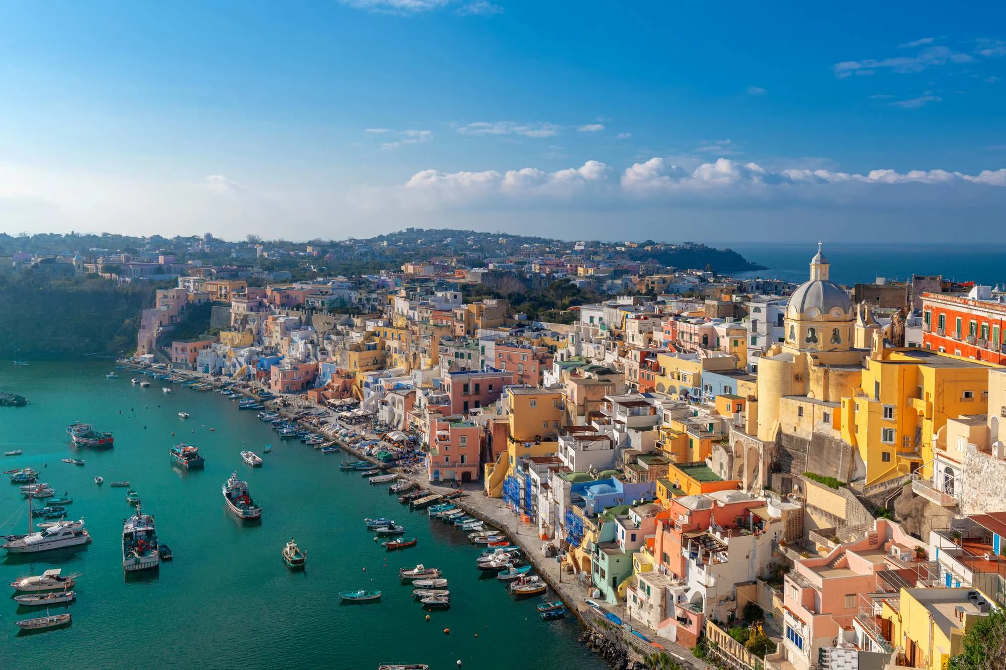 Palace Avalos, Abbey of St. Michael the Archangel, Marina Grande, Marina Corricella, Marina Chiaiolella, Chiaiolella, Chiaia, Pozzo Vecchio, Vivara, Monastery of Santa Margherita Nuova, Procida, Bay of Naples, Italian islands, Campania, Terra Murata, Marina Corricella, Marina Grande, Marina Chiaiolella, Pozzo Vecchio, Vivara island, volcanic island, Procida beaches, travel to Italy, authentic Italy, quiet destinations,Palača Avalos, Opatija Svetog Mihaela Arkanđela, Marina Grande, Marina Corricella, Marina Chiaiolella, Chiaiolella, Chiaia, Pozzo Vecchio, Vivara, Samostan Santa Margherita Nuova, Procida, Napuljski zaljev, Talijanski otoci, Campania, Terra Murata, Marina Corricella, Marina Grande, Marina Chiaiolella, Pozzo Vecchio, Vivara otok, vulkanski otok, plaže Procide, putovanje u Italiju, autentična Italija, mirna odredišta