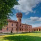 dvorac Pollenzo, Pollenzo Italija, Bra Pijemont, rimski grad Pollentia, Sveučilište gastronomskih znanosti, Slow Food, Banca del Vino, kraljevske rezidencije Savoje, vinogradi Langhe, Pollenzo Castle, Pollenzo Italy, Bra Piedmont, Pollentia Roman town, University of Gastronomic Sciences, Slow Food movement, Banca del Vino, Savoy royal residences, Langhe vineyards