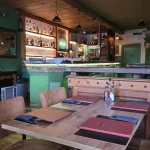 Oštarija Bolk, Postojna, Razdrto, restoran Slovenija, roštilj, gurmanska pljeskavica, pizze, tjestenine, Tončka Turk, Neža Kobal