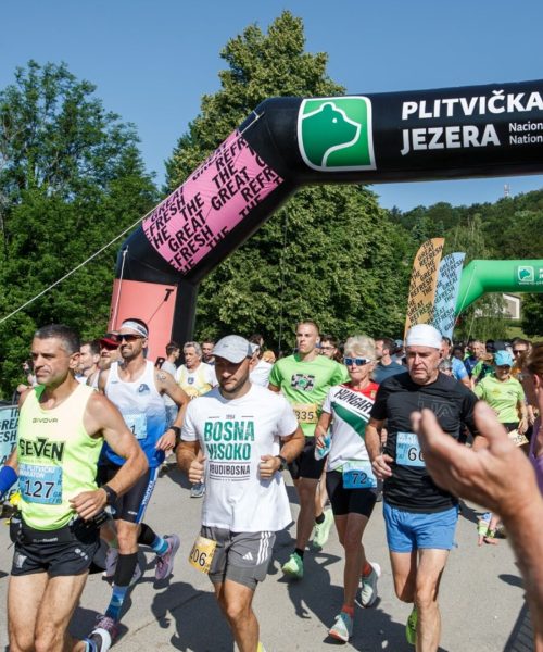 The Great Refresh, Mljet Trail, Plitvički maraton, Nacionalni park Mljet, Nacionalni park Plitvička jezera, Nacionalni park Risnjak, Gorski kotar, Hrvatska, trail trčanje, maraton, polumaraton, outdoor aktivnosti, hiking, SUP, kajak, biciklizam, dječje utrke
