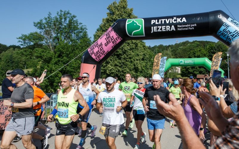 The Great Refresh, Mljet Trail, Plitvički maraton, Nacionalni park Mljet, Nacionalni park Plitvička jezera, Nacionalni park Risnjak, Gorski kotar, Hrvatska, trail trčanje, maraton, polumaraton, outdoor aktivnosti, hiking, SUP, kajak, biciklizam, dječje utrke