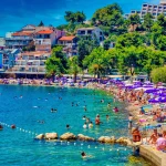 Neum, Bosna i Hercegovina, Jadransko more, ljetovanje u Neumu, Pelješki most, povijest Neuma, Neumski koridor, Hutovo blato, Hercegovina, turističke atrakcije Neuma, Neum, Bosnia and Herzegovina, Adriatic Sea, holiday in Neum, Pelješac Bridge, history of Neum, Neum corridor, Hutovo Blato, Herzegovina, tourist attractions in Neum