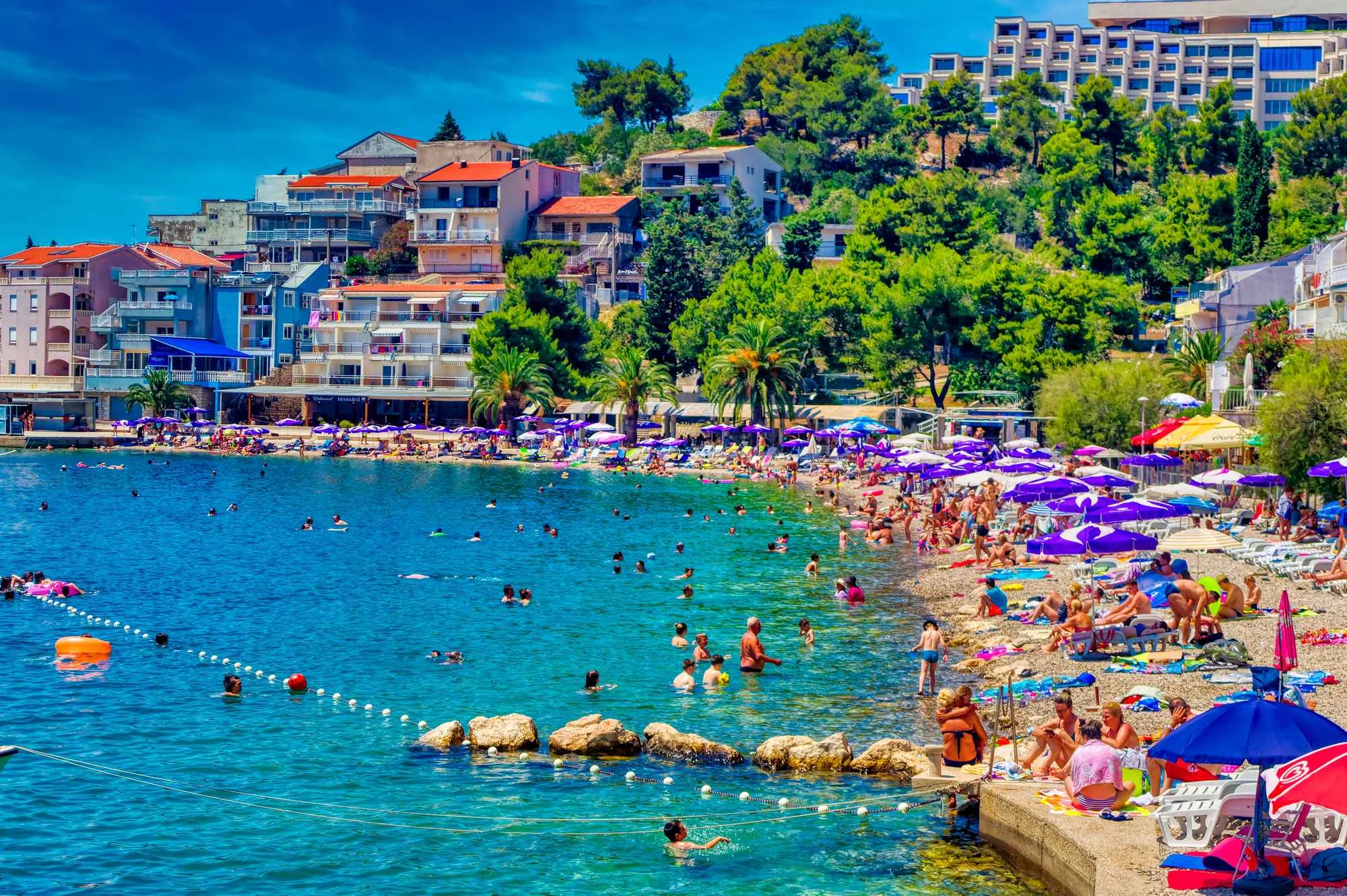 Neum, Bosna i Hercegovina, Jadransko more, ljetovanje u Neumu, Pelješki most, povijest Neuma, Neumski koridor, Hutovo blato, Hercegovina, turističke atrakcije Neuma, Neum, Bosnia and Herzegovina, Adriatic Sea, holiday in Neum, Pelješac Bridge, history of Neum, Neum corridor, Hutovo Blato, Herzegovina, tourist attractions in Neum