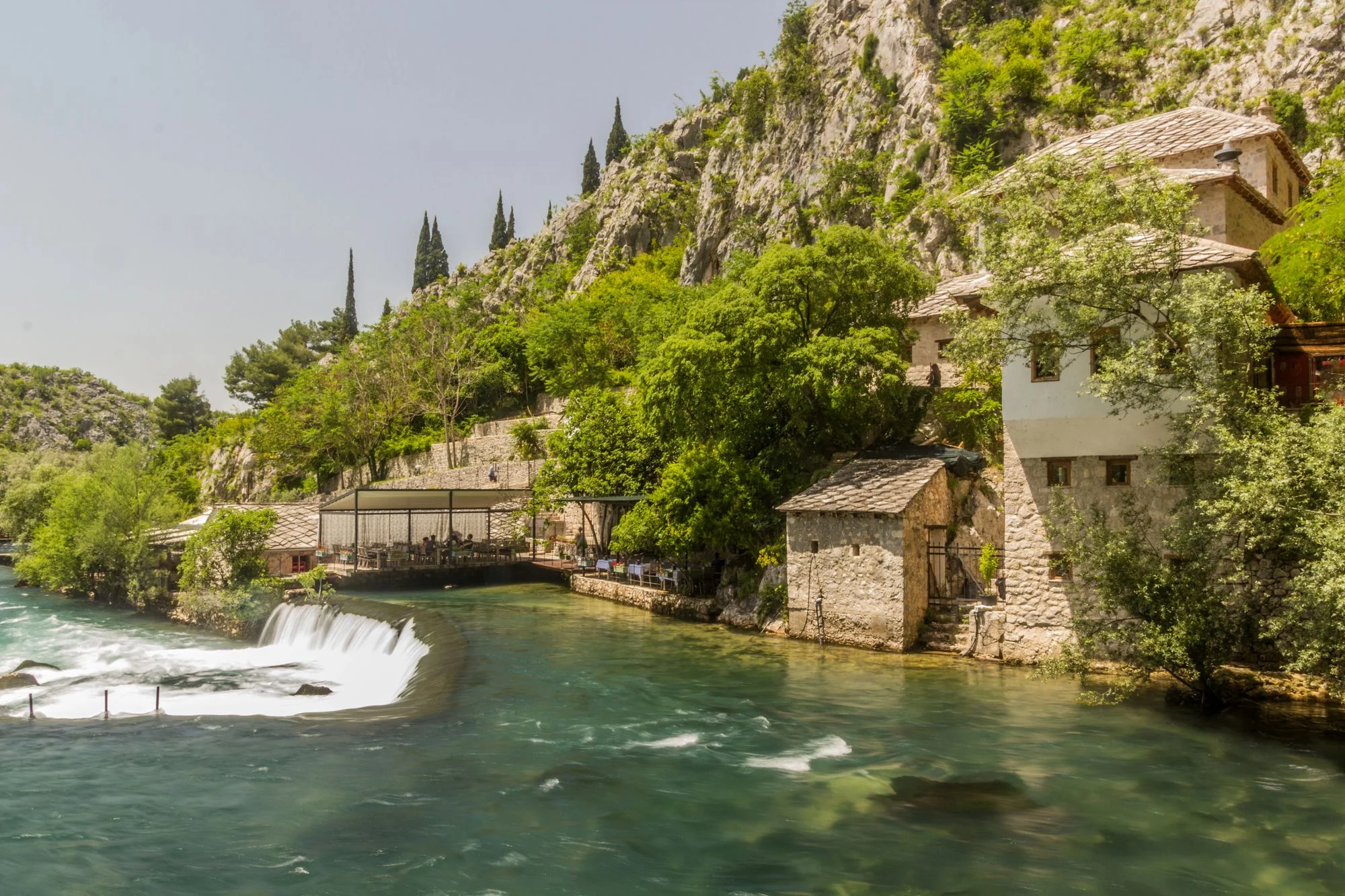 Blagaj je više od sela: mjesto gdje se susreću povijest, rijeka i nasljeđe Hercegovini