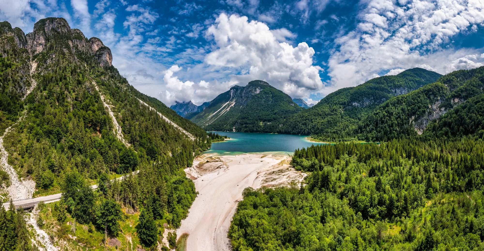 Jezero Predil, alpski dragulj na samoj granici sa Slovenijom koji će te osvojiti na prvi pogled